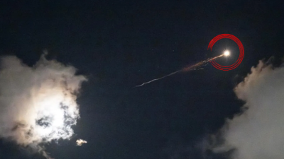 İran Kaynaklı Üçüncü Balistik Füze Engellendi