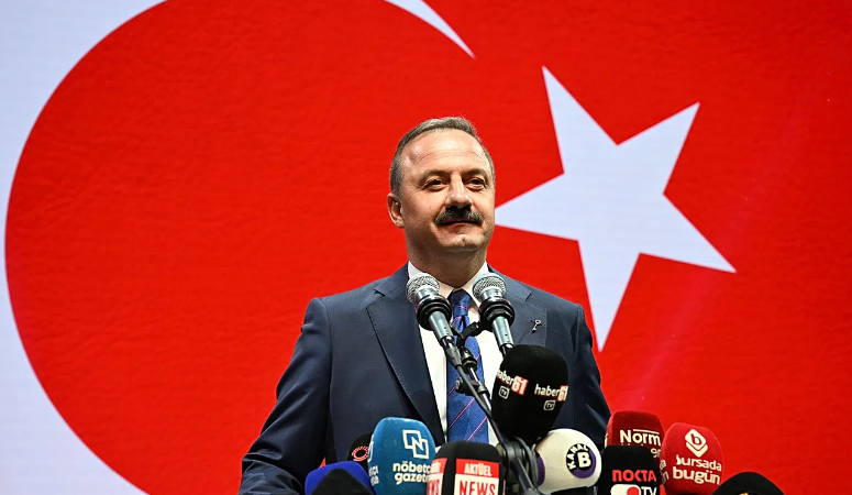 Ağıralioğlu'ndan 2028 Hedefi: "Milletin İradesine Sahip Çıkacak Tek Kayyum, Anahtar