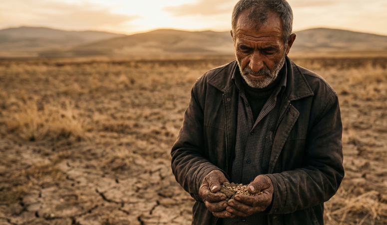 Tarımda Çanlar Çalıyor: Anadolu Çiftçisi Tarlaya Küstü, Çözüm Bekliyor