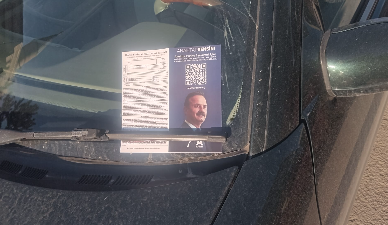 Anahtar Parti (A Parti), Türkiye genelindeki tüm teşkilatlarıyla eş zamanlı