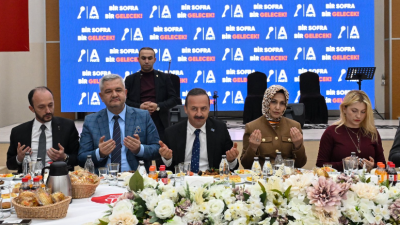 Anahtar Parti Lideri Ağıralioğlu'ndan İftar Buluşmasında İddialı Çıkış