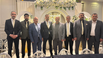 Erzurum Fırıncılar Odası'nın merakla beklenen seçimlerinde sandıktan mevcut başkan Fatih