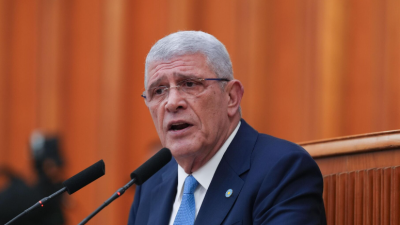 Dervişoğlu'ndan Tarihi Uyarı