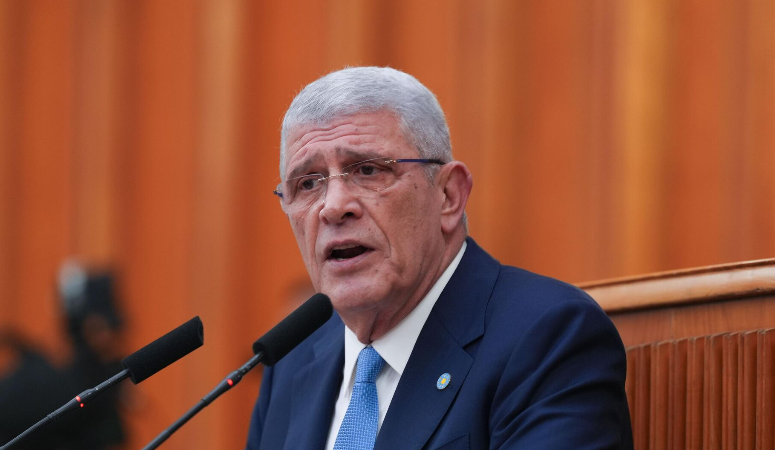 Dervişoğlu'ndan Tarihi Uyarı