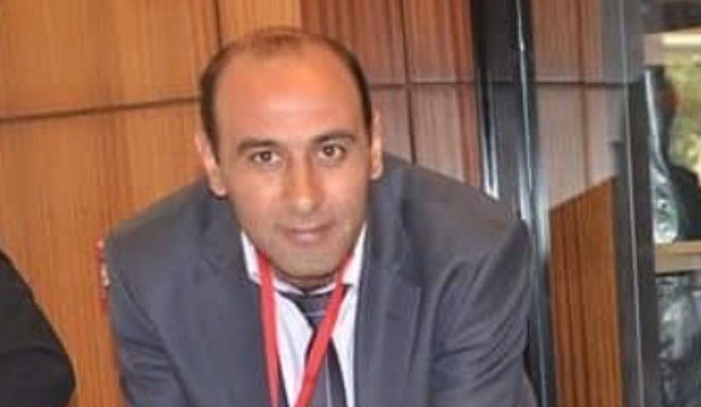 Anahtar Parti (A Parti) Aşkale İlçe Başkanı