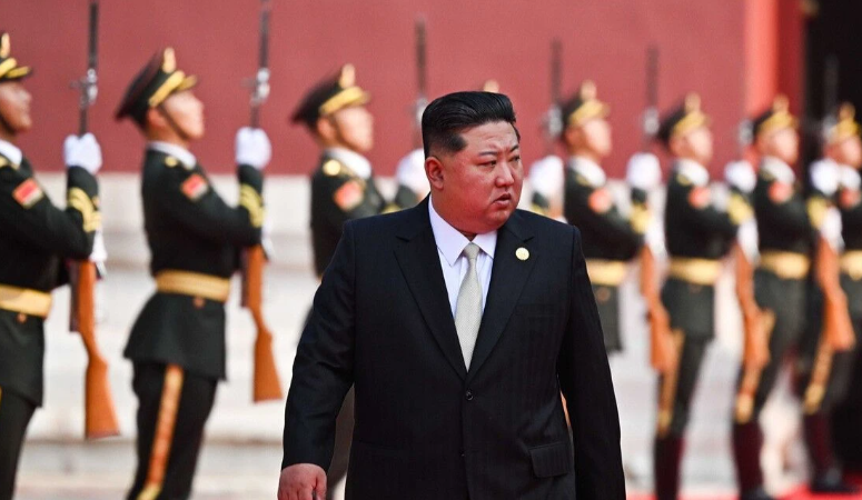 YENİ FÜZE DENEMESİ VE 'HALEF' VURGUSU