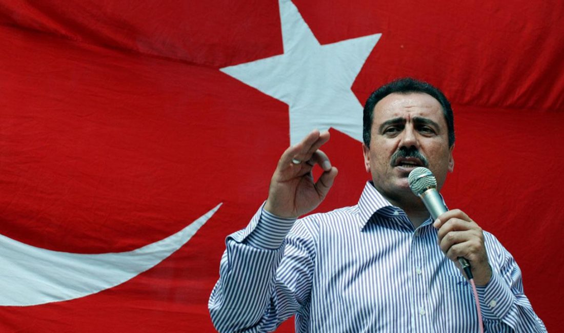 Büyük Birlik Partisi'nin (BBP) kurucu Genel Başkanı Şehit Lider Muhsin