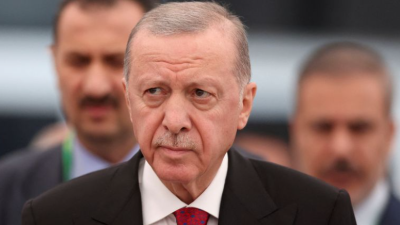 Cumhurbaşkanı Recep Tayyip Erdoğan, Ankara Lalahan'da gerçekleştirilen ROKETSAN Üretim Tesisleri