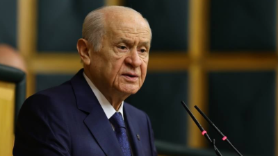 Milliyetçi Hareket Partisi'nde (MHP), geçtiğimiz günlerde üst düzey bir istifayla