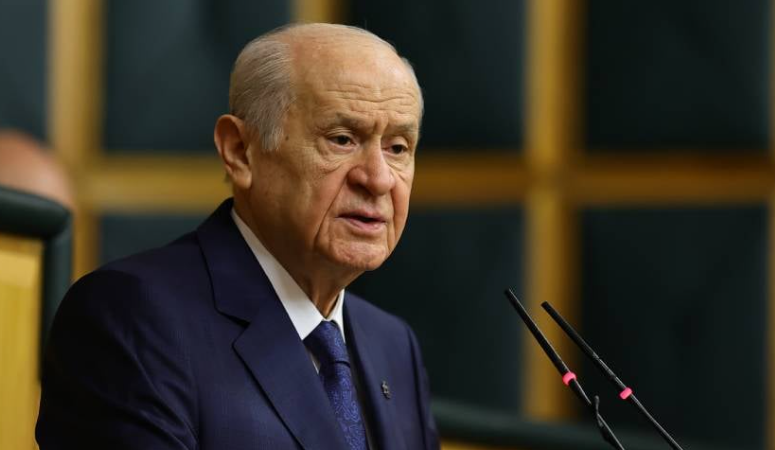 Milliyetçi Hareket Partisi'nde (MHP), geçtiğimiz günlerde üst düzey bir istifayla